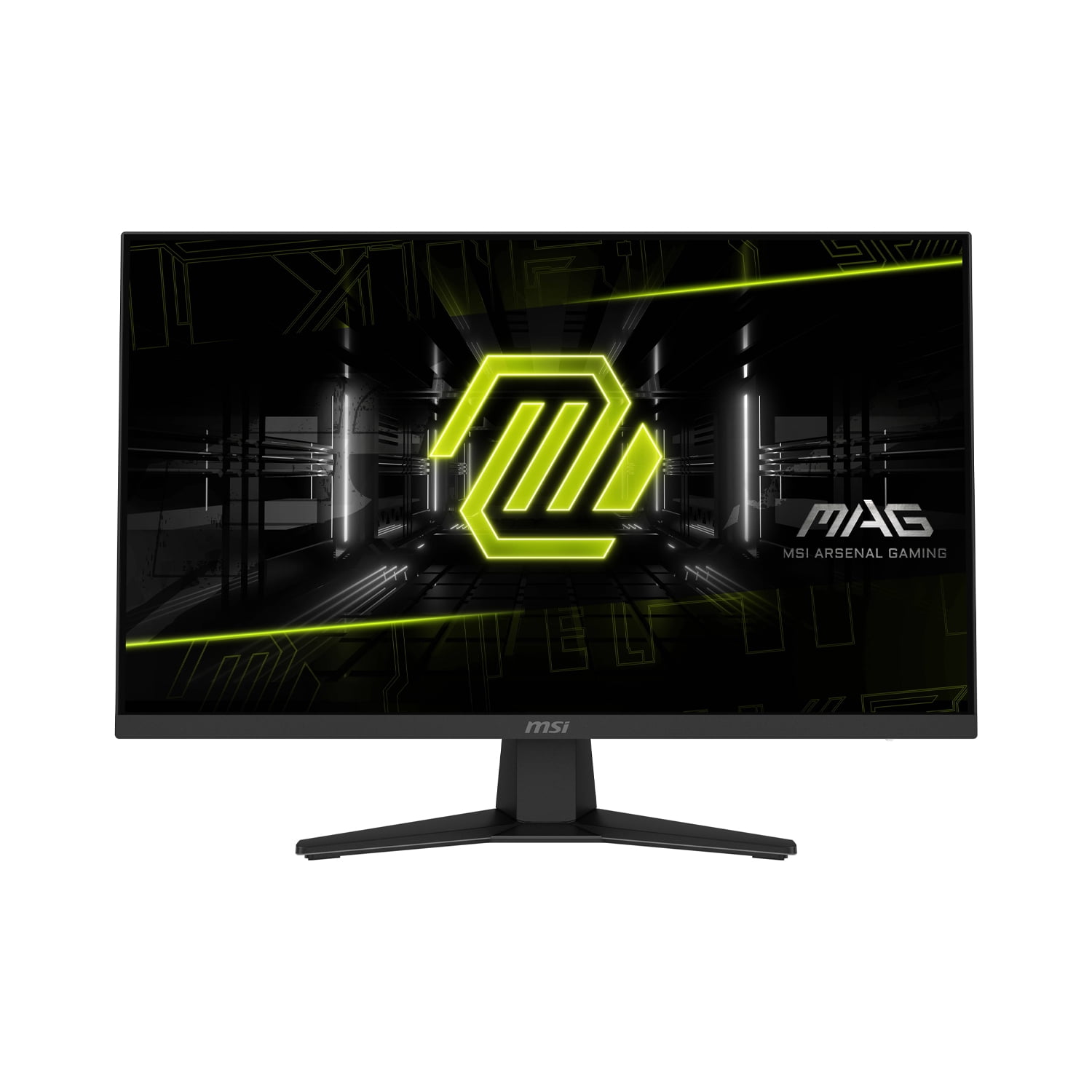 Monitor Gamer Msi Mag 274f Ips 27" Fhd 200hz 0.5ms Hdmi