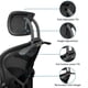 thumbnail image 2 of Reposacabezas ERGOKING para silla Herman Miller Aeron con inclinación ajustable, 2 of 9