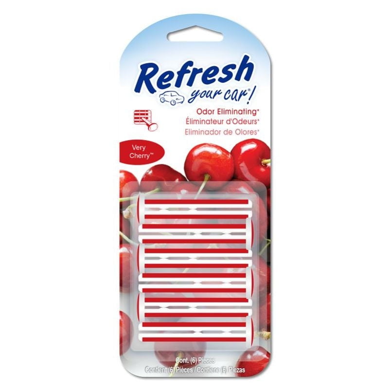 Aromatizante Para Auto Very Cherry Refresh Your Car