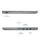 thumbnail image 2 of Notebook ASUS Vivobook 15 Intel Core 3 8GB RAM 512GB SSD 15.6", 2 of 11