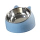 thumbnail image 2 of Pet Feeder 15° Elevado Tazón Individual Para Gato Perro Para Perros Pequeños Medianos Gatito Azul, 2 of 5