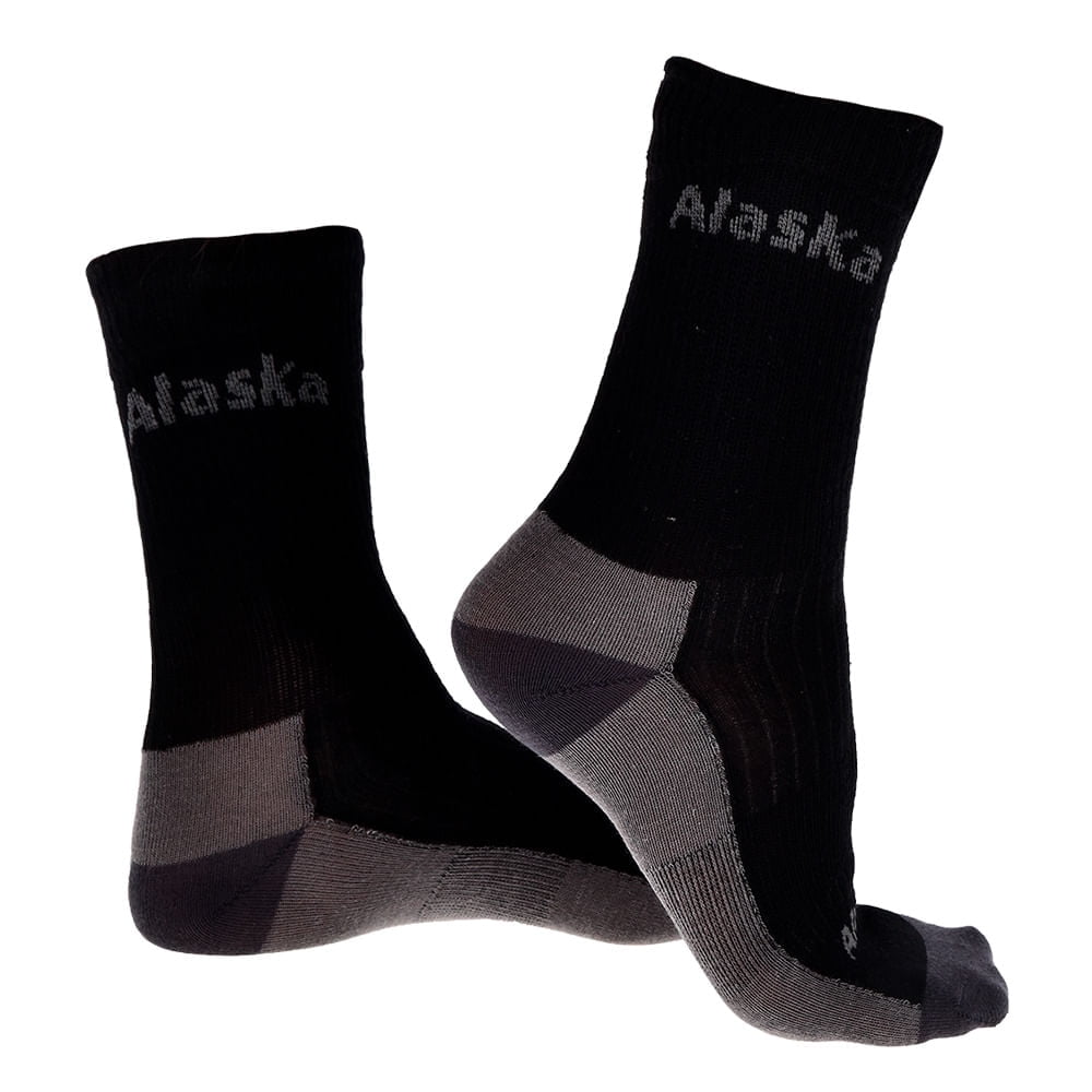 Alaska - Pack 5 Calcetines Classic Hombre