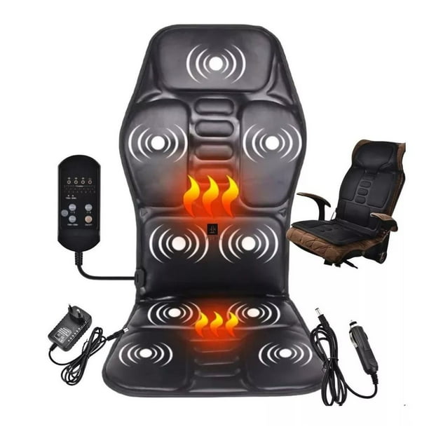 Asiento Masajeador Gadnic Masajeador Espalda Y Cuello Opiniones