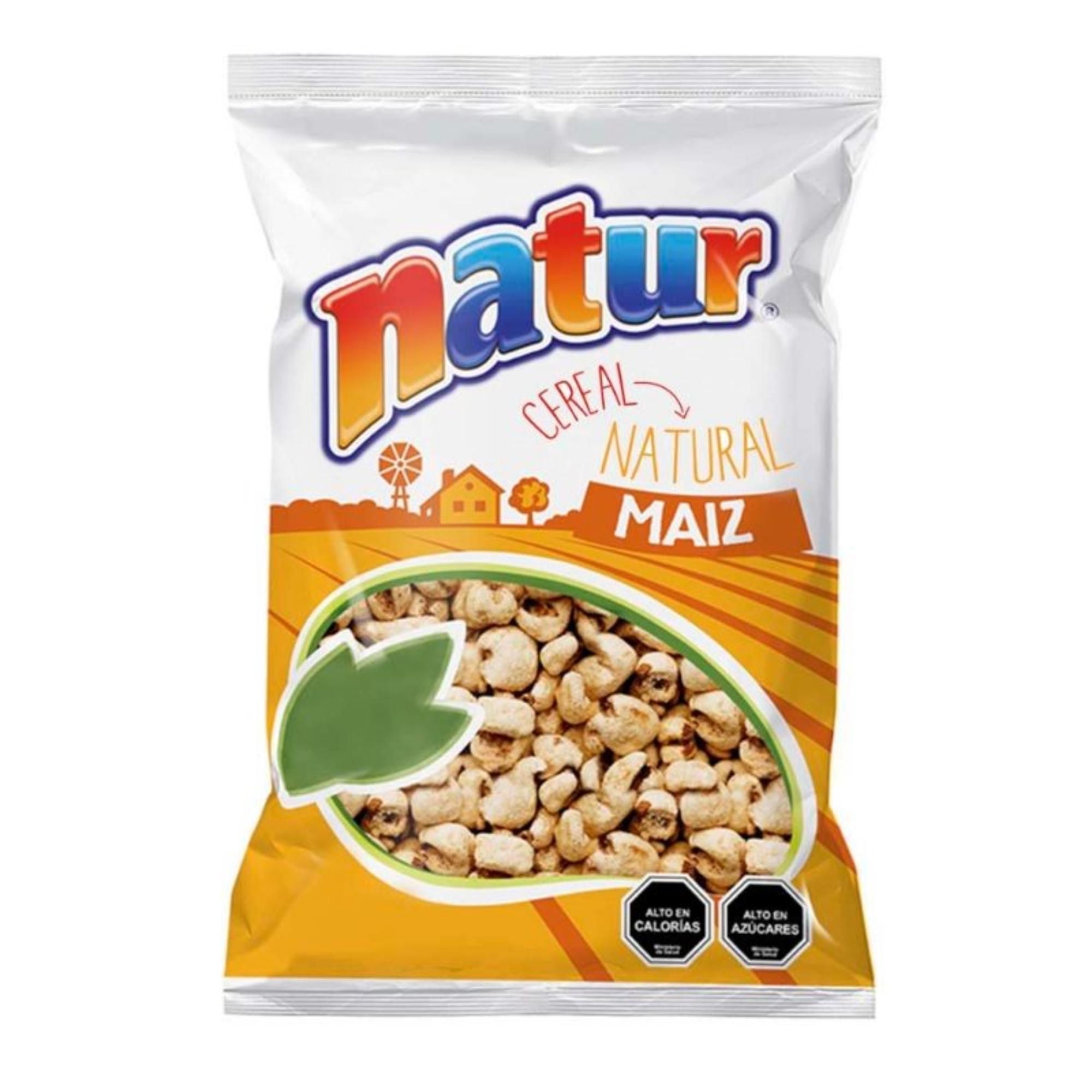 Cereal Natur Maíz