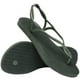 thumbnail image 4 of Sandalia Mujer Luna Verde Oliva Havaianas, 4 of 6