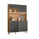 thumbnail image 3 of Kit Cocina Erva 120 Cm Blanco - Café, 3 of 6