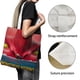 thumbnail image 3 of The Sea Beast Bolso de tela con estampado de lienzo para mujer, bolsa de compras reutilizable y estética, con cremallera interior, regalo para mujer, 35 × 40 cm., 3 of 6