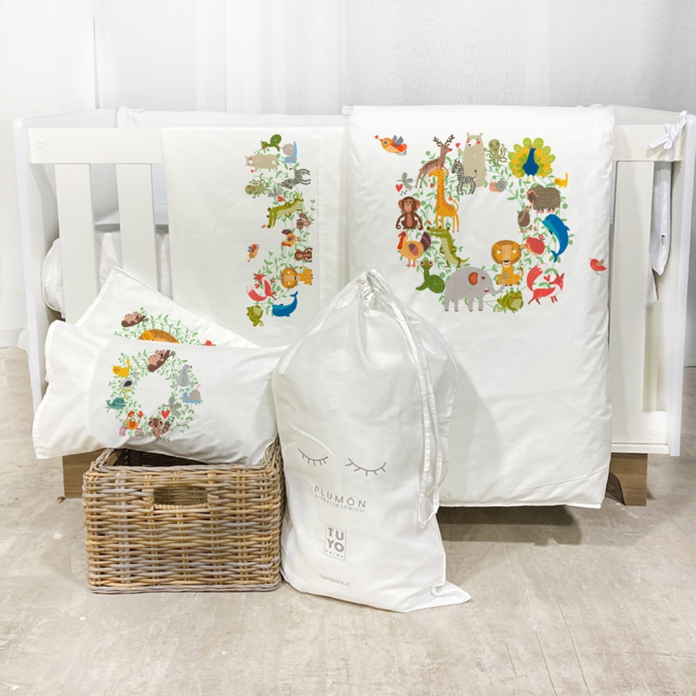 Tuyo Print - Set Transición - - Zoo