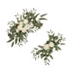 thumbnail image 3 of 2 uds. de flores artificiales para arco de boda, guirnalda floral, telón de fondo para recepción de boda, guirnaldas de centro de mesa para decoración, 3 of 5