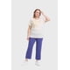 thumbnail image 4 of Polera Mujer Dorada Arena, 4 of 4