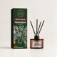 thumbnail image 1 of Difusor De Aroma Mikado Aromatherapy 150ml Varillas Ratan verde oscuro, 1 of 7