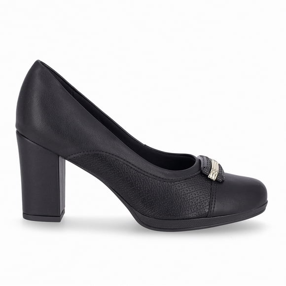 Zapato Mujer Negro Deise 013 Piccadilly