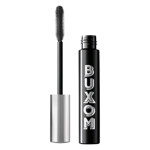 Máscara Buxom Lash Voluminizadora para 3 veces más volumen, color negro
