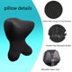 thumbnail image 4 of Almohada de cuello Newsty para asiento de conductor con correa ajustable, 4 of 6