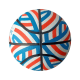 thumbnail image 3 of BALÓN MOLTEN DE BASKETBALL STGO 2023 MULTICOLOR | MO21872 - Talla 7, 3 of 4