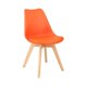 thumbnail image 3 of Pack x 4 Silla Eames Tulip Naranjo, 3 of 6