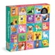 thumbnail image 1 of Puzzle Mudpuppy Pawsome Portraits, 500 piezas, perros, 1 of 6