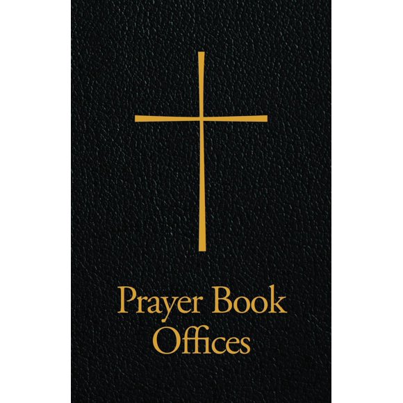 Libro de Oraciones – Oficios – Church Publishing