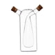 thumbnail image 3 of Dispensador De Aceite Y Vinagre Dispensador De Vinagrera Transparente Creativo Para Cocina Estilo A, 3 of 5