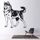 thumbnail image 2 of Decomural Siberian Husky Dog WS-34727, 2 of 2
