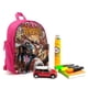 thumbnail image 3 of Mochila Desmarcar Marvel Zombies Rosa, 3 of 6