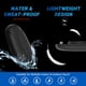 thumbnail image 4 of Monitor de frecuencia cardíaca con banda pectoral moofit HR8 Bluetooth 5.0/ANT+, 4 of 7