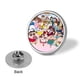 thumbnail image 3 of Insignia de Botón Redondo Desmarcar Shin-chan 2.8 cm, 3 of 6