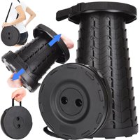 Taburete Plegable Fishboy Mejorado, Plegable, 180 Kg De Capacidad