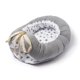 thumbnail image 1 of Nido Colecho Blanco Estrella Gris / Gris, 1 of 2