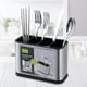 thumbnail image 2 of Set 2 Organizador Cubiertos Escurridor Utensilios Cocina Lau, 2 of 3
