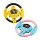 thumbnail image 2 of Co-pilot Music Steering Wheel Simulation Toy, Children's Early Education Puzzle Story Machine Toy, Universal Electronic Toy, 2 of 3