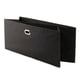 thumbnail image 2 of Almacenamiento y organización Winsome Wood Torino Black con cestas, 2 of 4