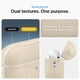 thumbnail image 5 of Funda Spigen Urban Fit para AirPods Pro de tercera generación con mosquetón, 5 of 8