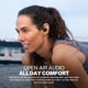 thumbnail image 2 of Auriculares JLab Epic Open Sport inalámbricos negros para escuchar de forma segura, 2 of 8