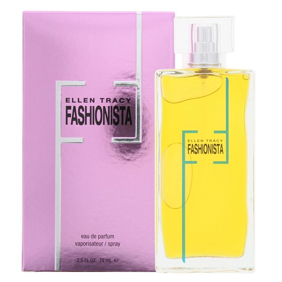 Perfume Ellen Tracy Fashionista 2.5 oz 75 ml EDP Mujer