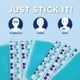 thumbnail image 3 of Parches de gel refrescante instantáneo HealthWise, 12 unidades, 12 x 5 cm, 3 of 9