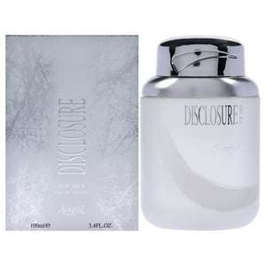 Sapil - Divulgación Blanca De Para Hombres - Edt Spray