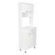 thumbnail image 3 of Mueble Para Microondas Kitchen-60 Blanco 169x60x35,1 Cm, 3 of 18