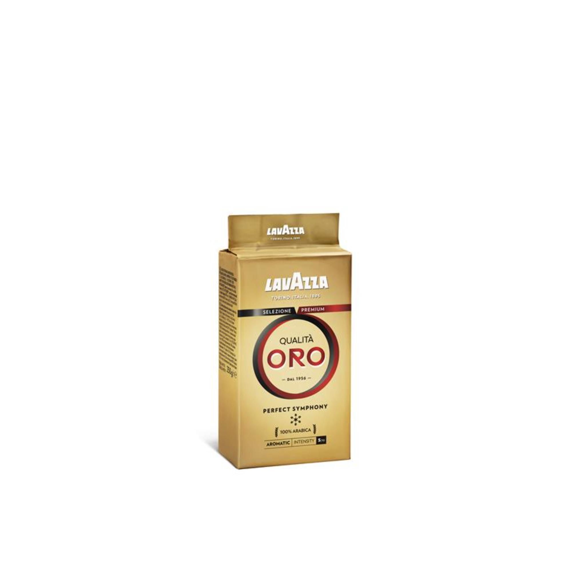 Café Qualita Oro 250 g Lavazza