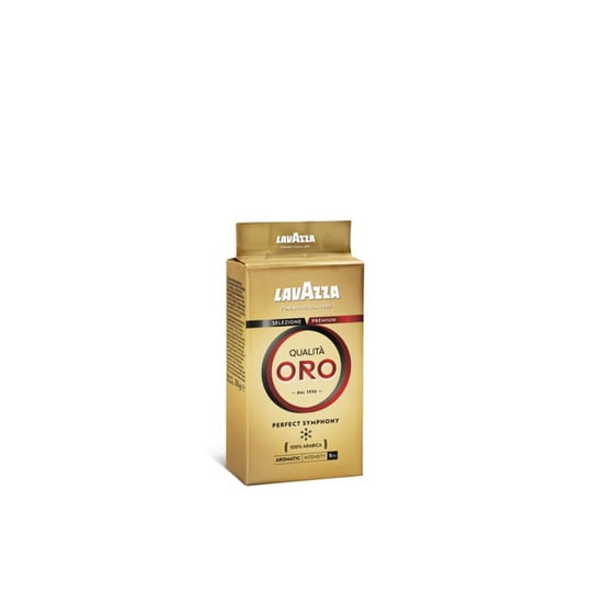 Café Qualita Oro Caja 250 g Lavazza