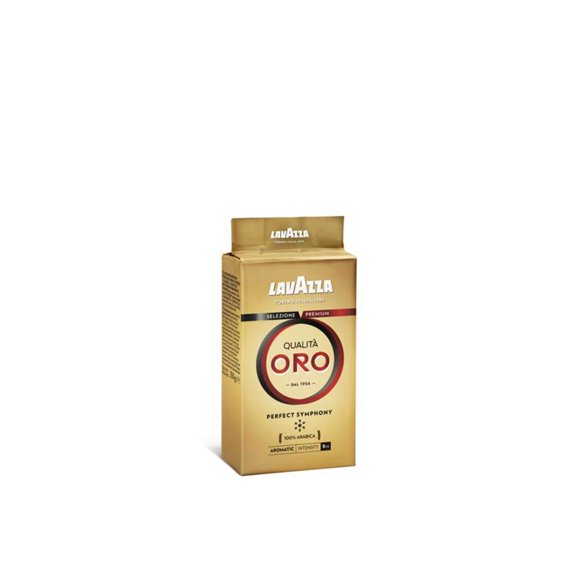 Café Qualita Oro Caja, 250 g