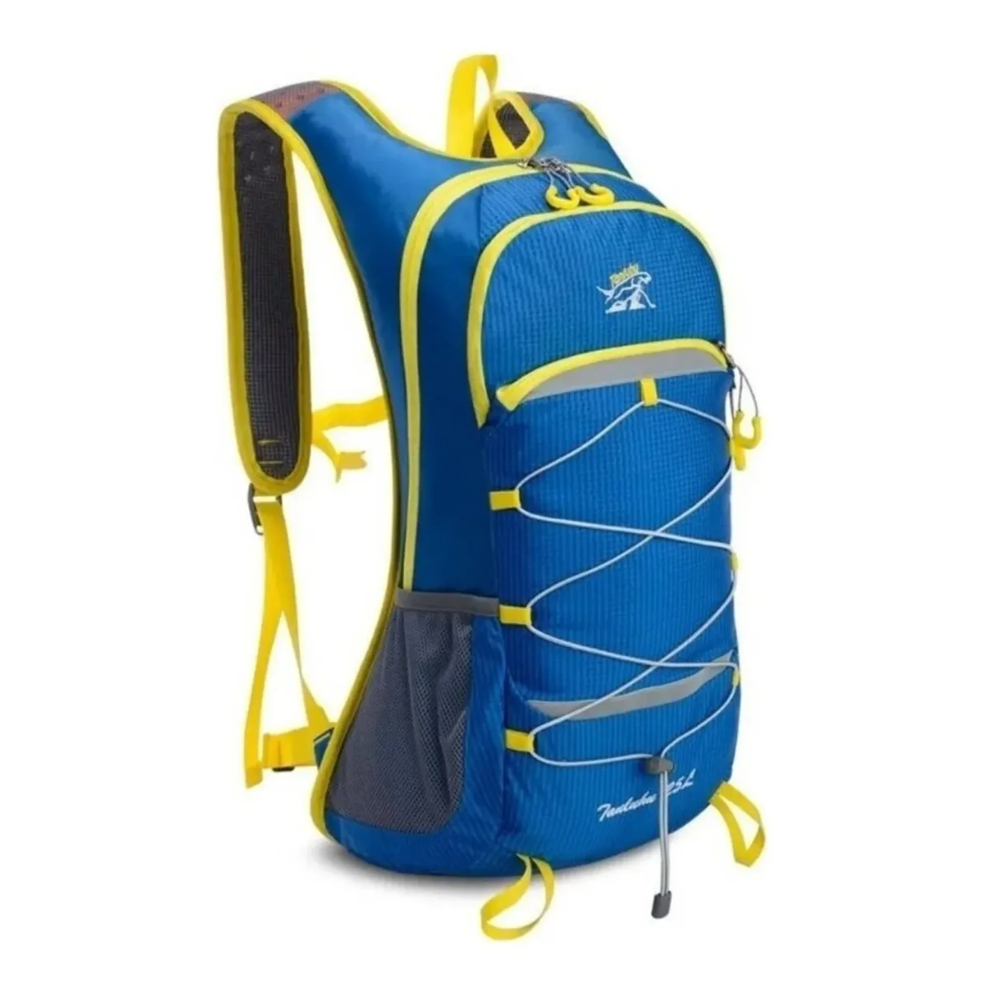 Max - Mochila De Hidratación Camelback 25 L Running Bolsa Azul