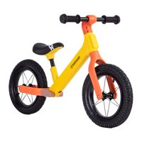 Bicicleta De Aprendizaje Neo Amarillo Bebesit