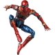 thumbnail image 1 of Figura Medicom Iron Spider 145 mm Versión Renovada, 1 of 9