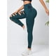 thumbnail image 2 of Leggings Mujer Deportivos Tie Dye Para Yoga, 2 of 6