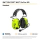 thumbnail image 2 of Auricular 3M ProTac XPI Bluetooth con Cancelación de Ruido Amarillo, 2 of 9