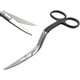thumbnail image 1 of Tijeras de bordado Artman Instruments de 15 cm con mango curvo, 1 of 8