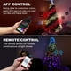 thumbnail image 2 of Guirnalda de luces para árbol de Navidad 2win2buy 160 LED IP65 resistentes al agua, 2 of 3
