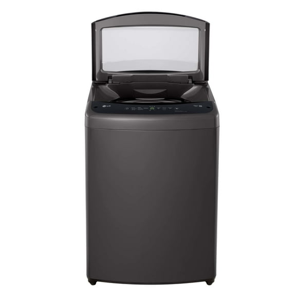 Lavadora Carga Superior 16 Kg WT16MVTB Turbodrum Negra