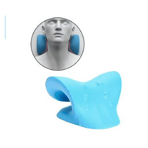 Genérico - Almohada Quiropractica Cervical De Traccion